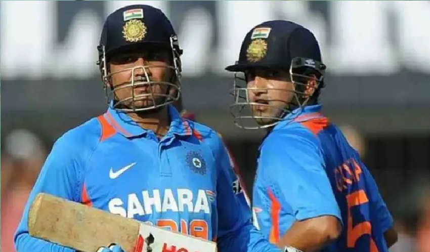 क्रिकेट के मैदान पर फिर से खेलती हुए नज़र आयेगी Sehwag–Gambhirकी जोड़ी, वापसी को लेकर दिया बड़ा बयान