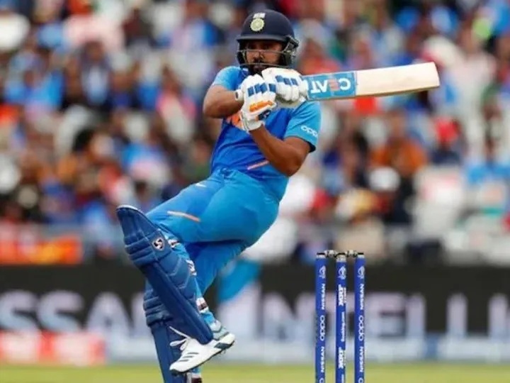 Rohit Sharma ने बिना बल्ले से रन निकाले ही रच दिया इतिहास, अनोखा रिकॉर्ड वाले बने दूसरे बल्लेबाज