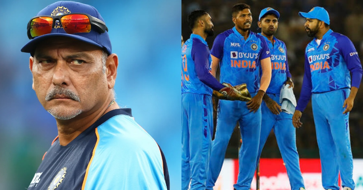 Ravi Shastri ऑस्ट्रेलिया के खिलाफ हार के बाद भारतीय टीम पर बुरी तरह भड़के, बोले- “बूढ़े हो चुके हैं खिलाड़ी....."