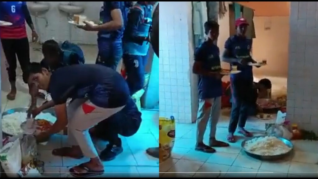 महिला खिलाड़ी ने खुद की थी शिकायत
