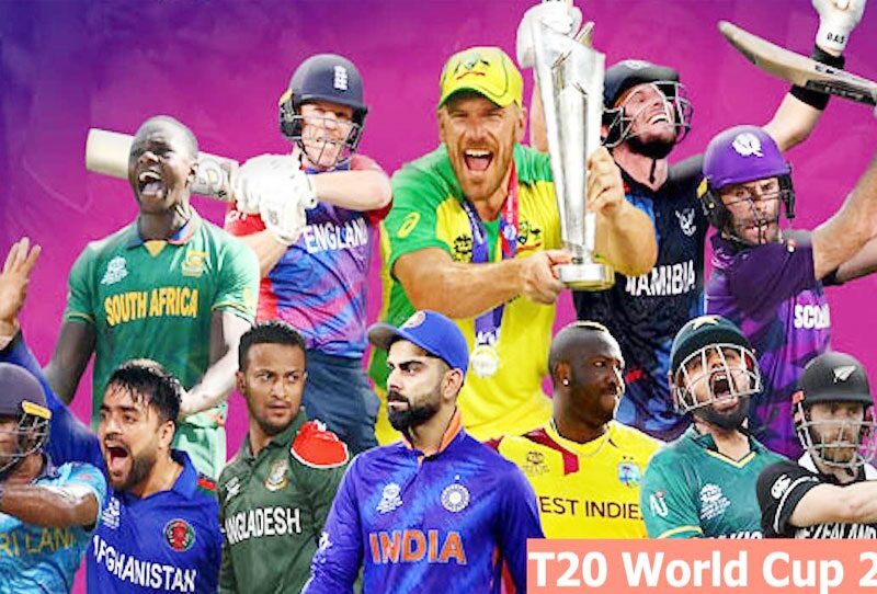 T20 World Cup 2022 के लिए टीम इंडिया को इन 2 टीमों से बड़ा खतरा, 16 देशों ने अपनी टीमों का किया ऐलान, देखें सभी स्क्वाड