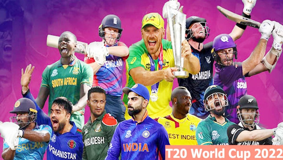 T20 World Cup 2022 के लिए टीम इंडिया को इन 2 टीमों से बड़ा खतरा, 16 देशों ने अपनी टीमों का किया ऐलान, देखें सभी स्क्वाड