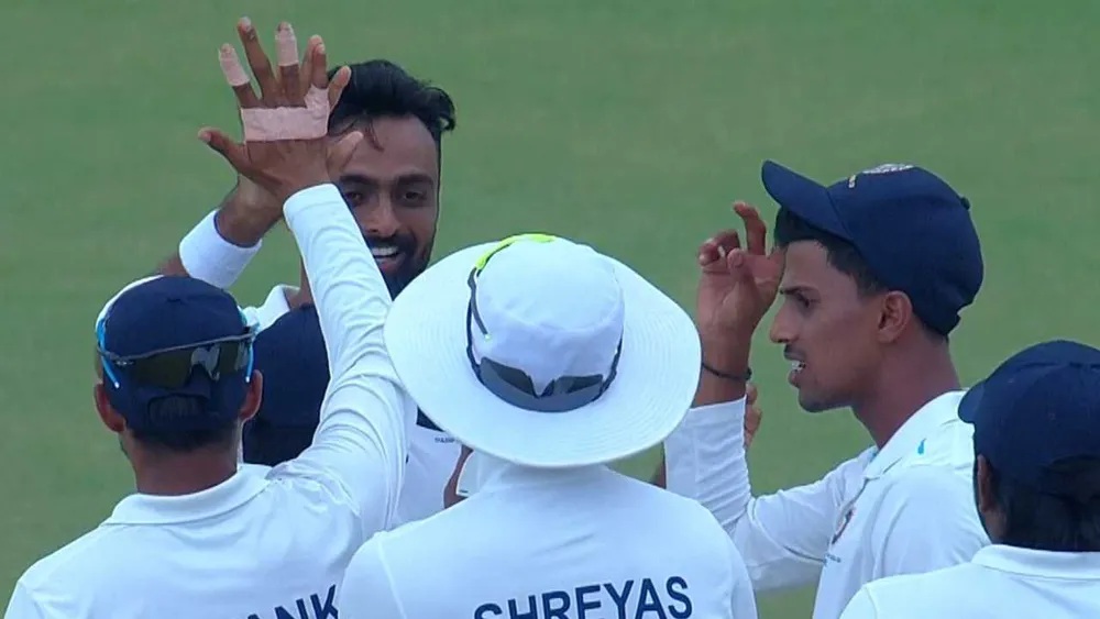 Duleep Trophy: वेस्ट जोन चैंपियन ने जीती दिलीप ट्रॉफी, रहाणे के कप्तानी ने किया कमाल