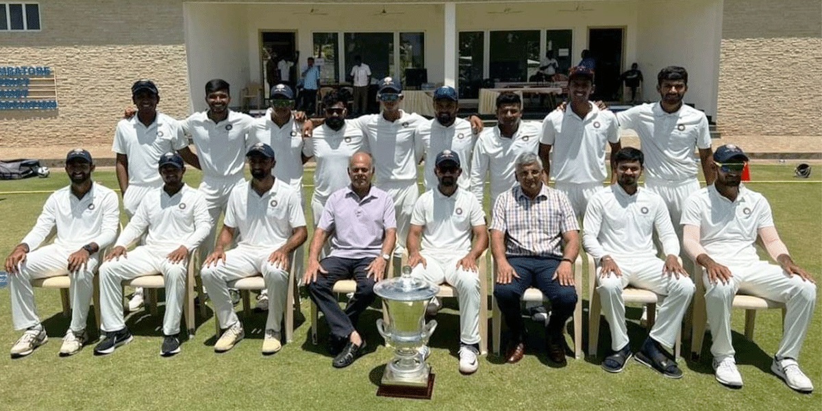 इन 3 Players की दिलीप ट्रॉफी से चमक सकती है किस्मत, मिल सकती है टीम में एंट्री