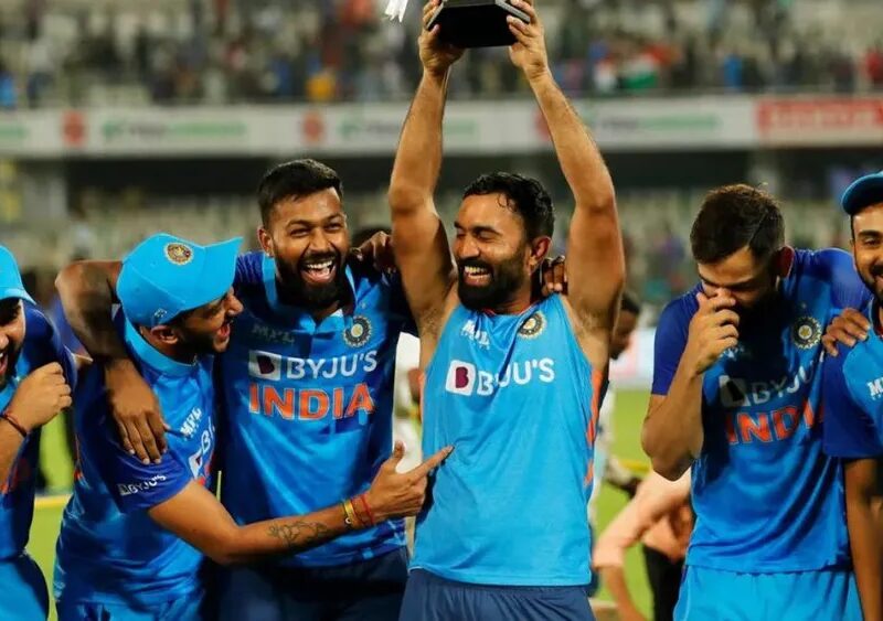 टीम इंडिया से एक ही मैच में हारी Australia और Pakistan दोनों, जानिए मैच की क्या है खास 9 बातें