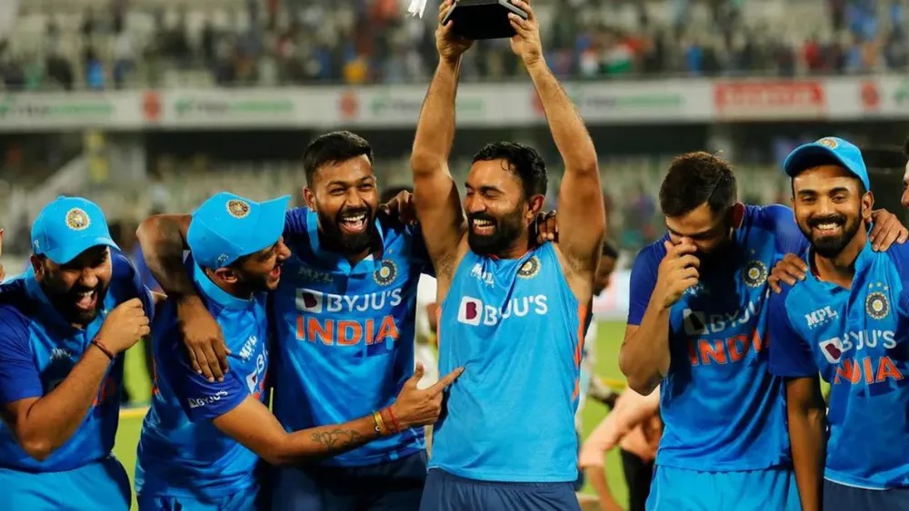 टीम इंडिया से एक ही मैच में हारी Australia और Pakistan दोनों, जानिए मैच की क्या है खास 9 बातें