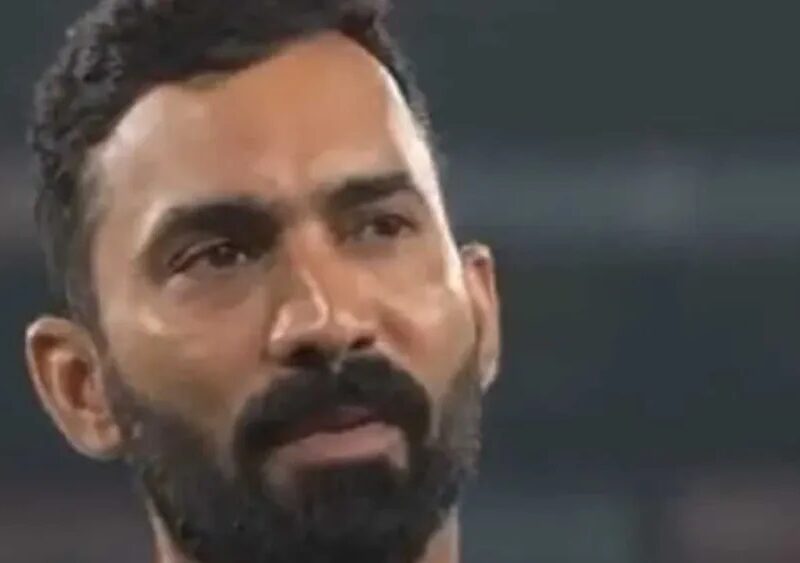 दिनेश कार्तिक