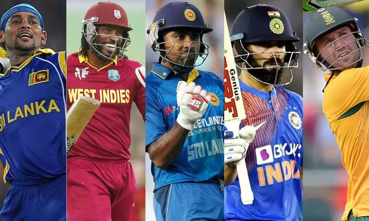 Top 5 Batsman Of T20: ये 5 खिलाड़ी टी20 वर्ल्ड कप 2022 में मचाएंगे तहलका, बल्ले और बॉल से दिखाएंगे दम