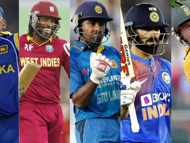 Top 5 Batsman Of T20: ये 5 खिलाड़ी टी20 वर्ल्ड कप 2022 में मचाएंगे तहलका, बल्ले और बॉल से दिखाएंगे दम