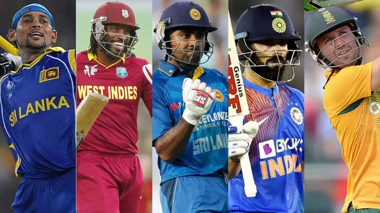 Top 5 Batsman Of T20: ये 5 खिलाड़ी टी20 वर्ल्ड कप 2022 में मचाएंगे तहलका, बल्ले और बॉल से दिखाएंगे दम
