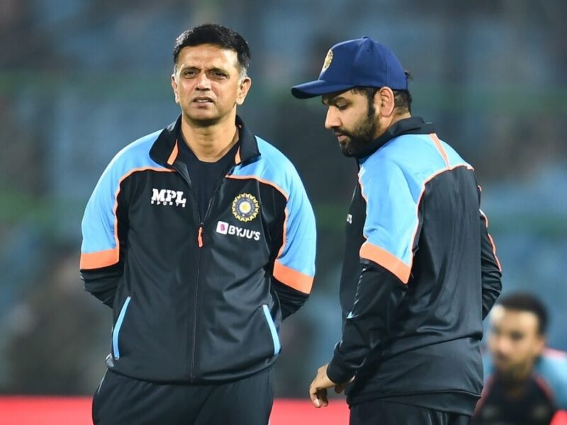 T20 वर्ल्ड कप में 2022 में रोहित शर्मा और राहुल द्रविड़ की ये 3 गलतियां पड़ सकती है भारी, हाथ से निकल जायेगी ट्रॉफी