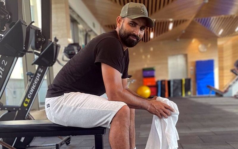 Mohammed Shami को कोविड होने से परेशान लोग, रैप के अंदाज में खिलाड़ी ने दिया हेल्थ अपडेट, वीडियो हुआ वायरल