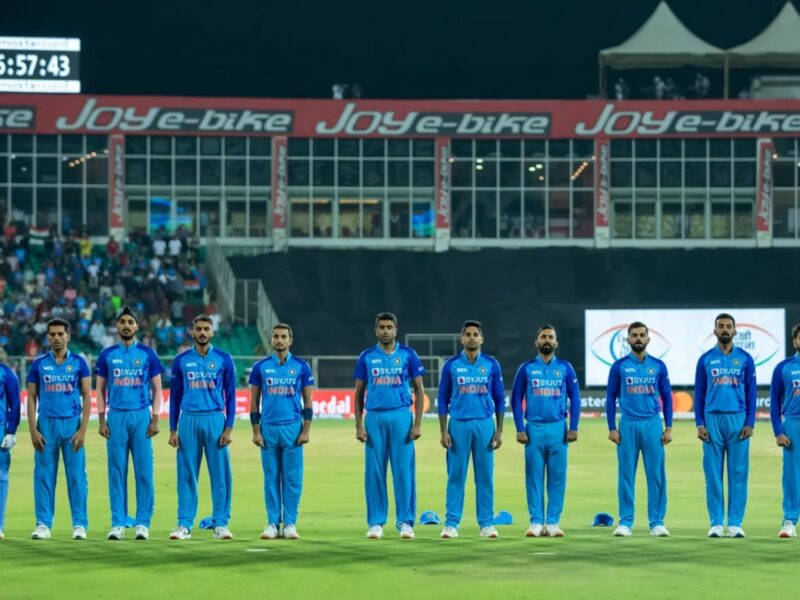 ODI World Cup 2023