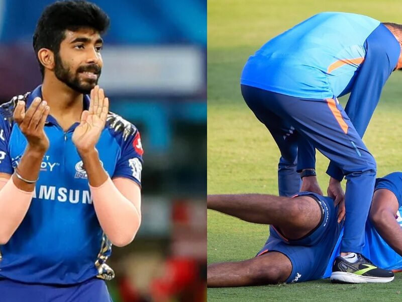 Jasprit bumrah टीम इंडिया से लंबे समय के लिए हो सकते हैं बाहर, लगभग इतने महीनों के बाद करेंगे वापसी