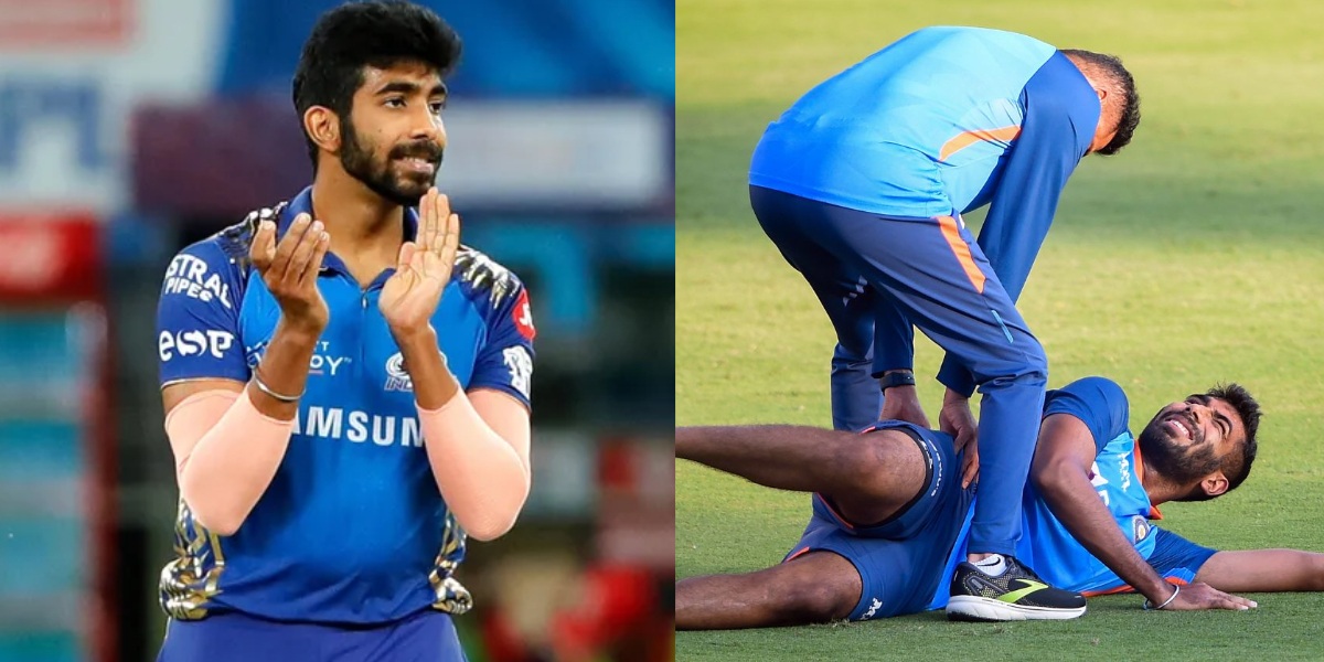 Jasprit bumrah टीम इंडिया से लंबे समय के लिए हो सकते हैं बाहर, लगभग इतने महीनों के बाद करेंगे वापसी