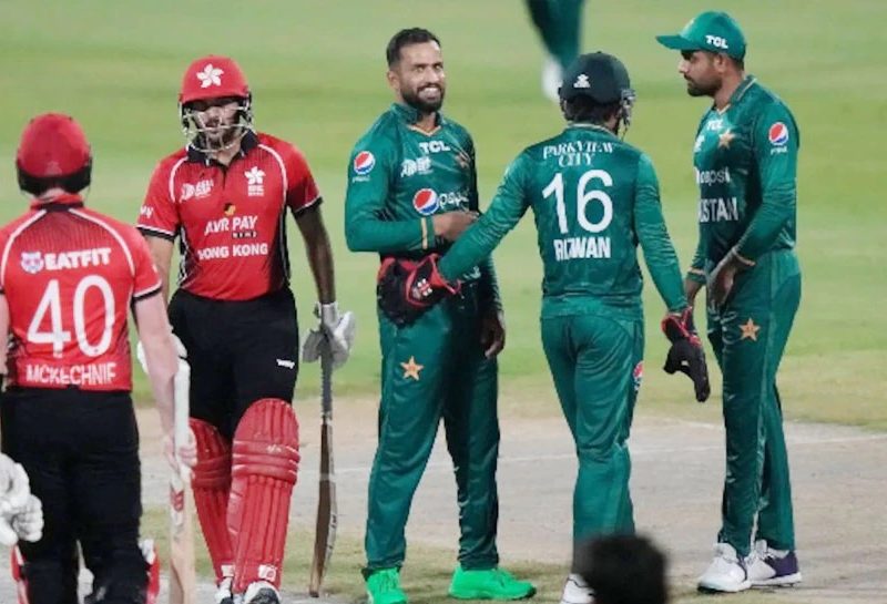 PAK vs HK: पाकिस्तान के आगे धराशाई हुई हांगकांग की टीम, PAK ने बना लिए 3 बहुत ही खास रिकॉर्ड