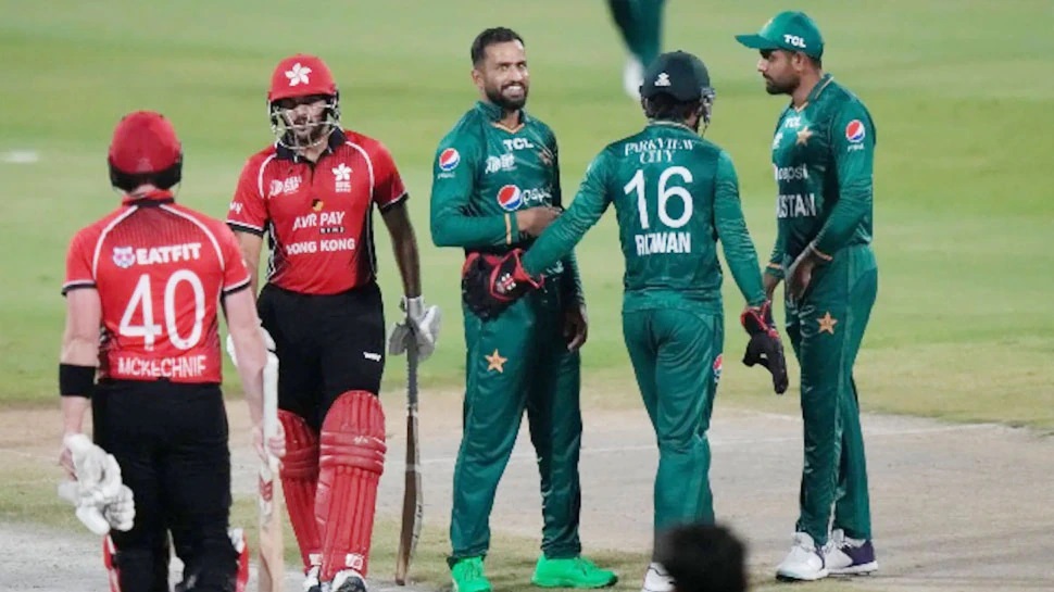 PAK vs HK: पाकिस्तान के आगे धराशाई हुई हांगकांग की टीम, PAK ने बना लिए 3 बहुत ही खास रिकॉर्ड
