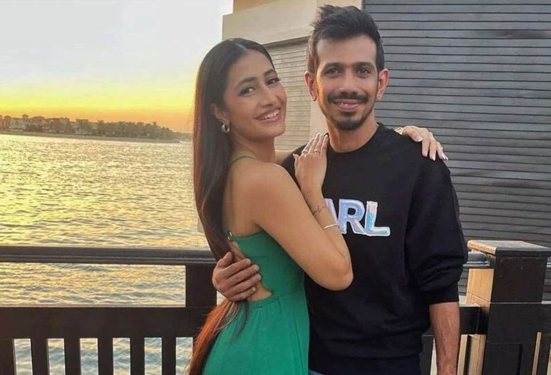 Yuzvendra Chahal की पत्नी Dhanshree Verma हुई हॉस्पिटल में एडमिट, जानिए क्या हुई समस्या