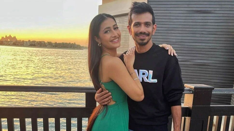 Yuzvendra Chahal की पत्नी Dhanshree Verma हुई हॉस्पिटल में एडमिट, जानिए क्या हुई समस्या