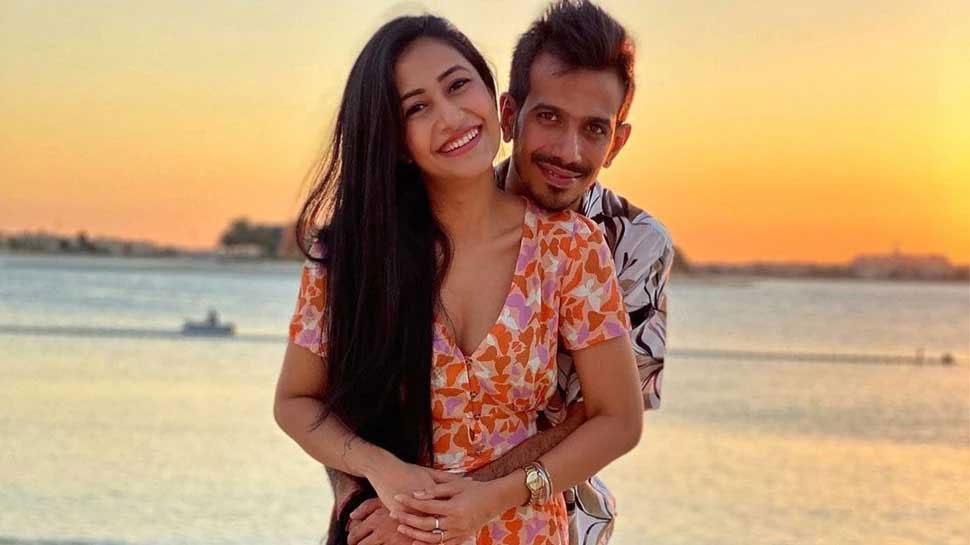 Yuzvendra Chahal की पत्नी Dhanshree Verma हुई हॉस्पिटल में एडमिट, शूट के दौरान लगी चोट