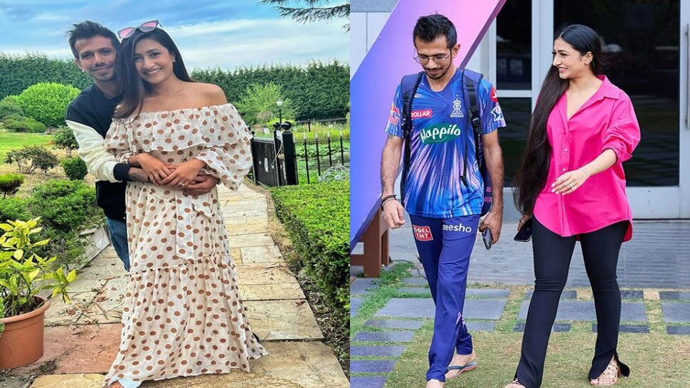 Yuzvendra Chahal की पत्नी Dhanshree Verma हुई हॉस्पिटल में एडमिट, शूट के दौरान लगी चोट