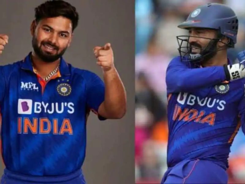 भारतीय टीम के ये 3 खिलाड़ी बन सकते हैं Rishabh Pant के लिए खतरा