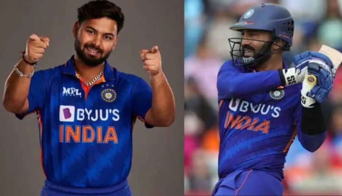 Rishabh Pant की भारतीय टीम में जगह के लिए बहुत बड़ा खतरा बने सकते हैं ये 2 खिलाड़ी, टीम से हो सकते हैं बाहर