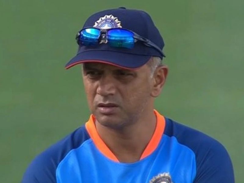 Rahul Dravid ने इस खिलाड़ी के लिए कही बड़ी बात, बोले- “शायद पाकिस्तान के खिलाफ वो टीम इंडिया का हिस्सा नहीं होगा”