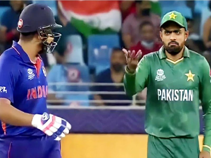 ASIA CUP में पाकिस्तान के सामने पहाड़ बन कर खड़ी होती है टीम इंडिया, 80% मैचों में जीत दर्ज करती है भारत