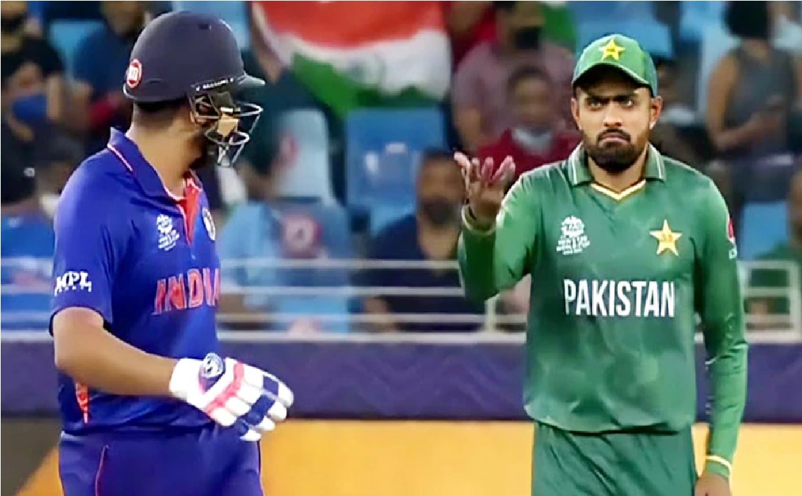 ASIA CUP में पाकिस्तान के सामने पहाड़ बन कर खड़ी होती है टीम इंडिया, 80% मैचों में जीत दर्ज करती है भारत