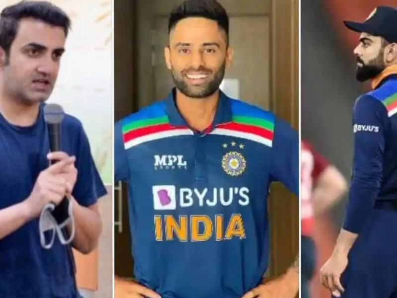 Gautam Gambhir ने इन 3 खिलाड़ियों को सुनाई खरी खोटी, बोले- विराट से सीखे