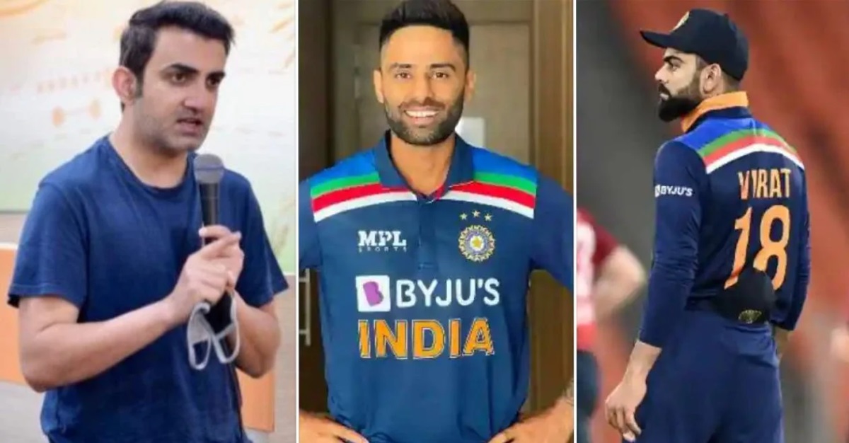 Gautam Gambhir ने इन 3 खिलाड़ियों को सुनाई खरी खोटी, बोले- विराट से सीखे