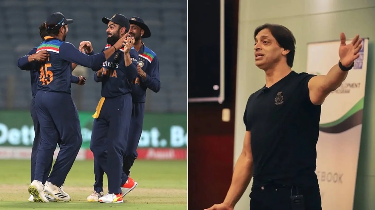 पाक की जीत पर खुश हुए Shoaib Akhtar, भारतीय टीम की ली चुटकी, कहा “जाओ पहले अपनी प्लेइंग XI ढूढ़ो फिर हमसे खेलना”
