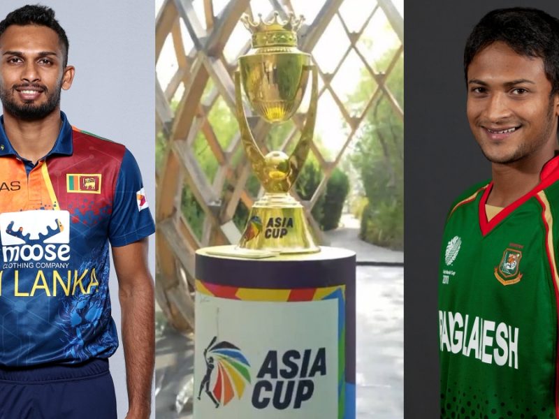 SL vs BAN: एशिया कप के करो या मरो मैच में श्रीलंका ने बांग्लादेश के खिलाफ जीता टॉस, पहले गेंदबावजी का फैसला, ये रही दोनों टीमों की प्लेइंग -XI