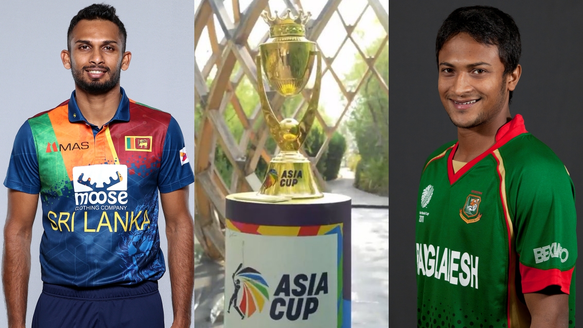 SL vs BAN: एशिया कप के करो या मरो मैच में श्रीलंका ने बांग्लादेश के खिलाफ जीता टॉस, पहले गेंदबावजी का फैसला, ये रही दोनों टीमों की प्लेइंग -XI