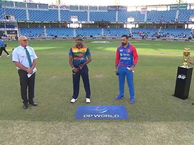 SL vs AFG: एशिया कप के पहले सुपर-4 मैच में श्रीलंका ने अफगानिस्तान के खिलाफ जीत कर चुनी गेंदबाज़ी, जानें दोनों टीमों की प्लेइंग XI