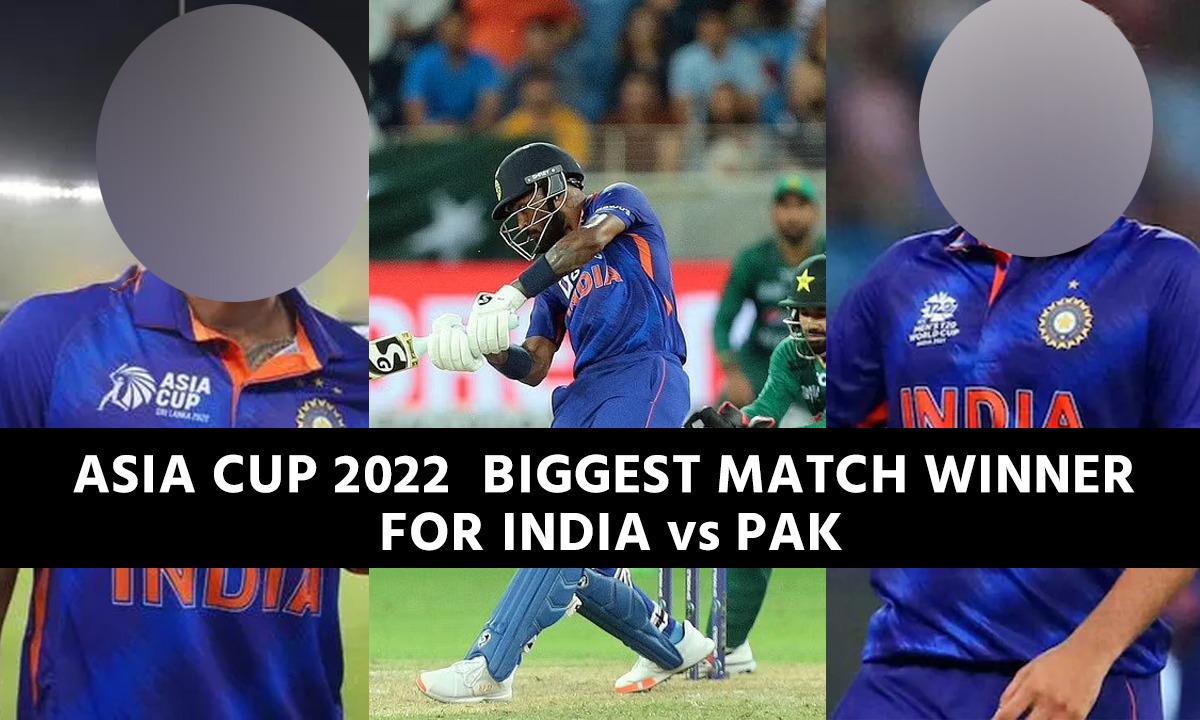 IND vs PAK: एशिया कप में पाकिस्तान टीम की कब्र खोद रहे ये भारतीय खिलाड़ी, साबित होगें भारत के सबसे बड़े मैच विनर