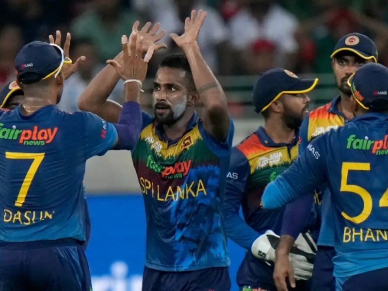 SL vs AFG: अफगानिस्तान से पिछली हार का बदला लेगी श्रीलंका, कप्तान दसुन शनाका सुपर 4 मुकाबले में देंगे अपने इस प्लेइंग-XI को मौका