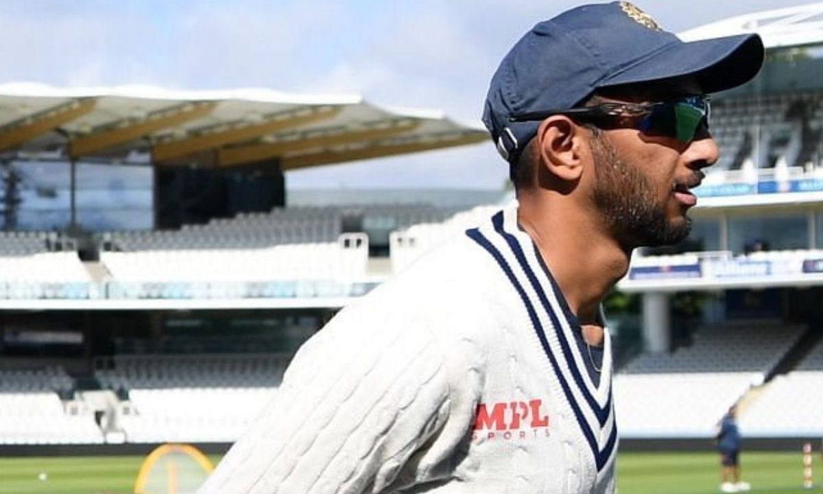 IND A vs NZ A: न्यूजीलैंड-ए टीम के खिलाफ इंडिया ए टीम में हुआ बदलाव, चोटिल प्रसिद्ध कृष्णा की जगह लेगा टीम इंडिया का स्टार ऑल राउंडर