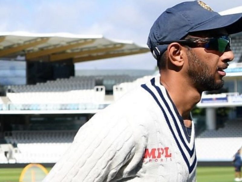 IND A vs NZ A: न्यूजीलैंड-ए टीम के खिलाफ इंडिया ए टीम में हुआ बदलाव, चोटिल प्रसिद्ध कृष्णा की जगह लेगा टीम इंडिया का स्टार ऑल राउंडर