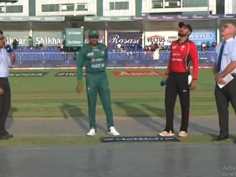 PAK vs HK: एशिया कप के सुपर-4 के लिए जंग शुरु, हांग-कांग ने पाक के खिलाफ जीता टॉस! पहले गेंदबावजी का फैसला, जानें दोनों की प्लेइंग XI