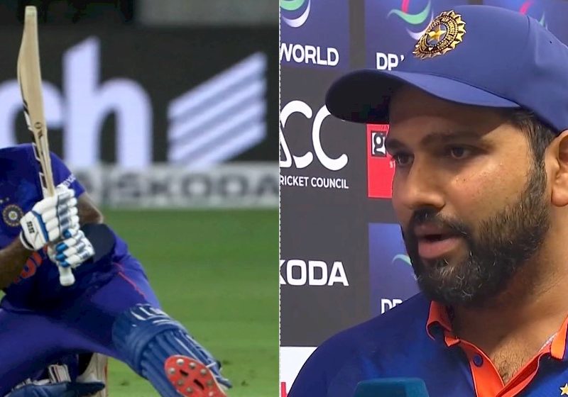 IND vs HK: 'उन्होंने जो शॉट खेले वो क्रिकेट की किताब में नहीं......', रोहित शर्मा जीत के बाद हुए सूर्यकुमार यादव के हुए जबरा फैन