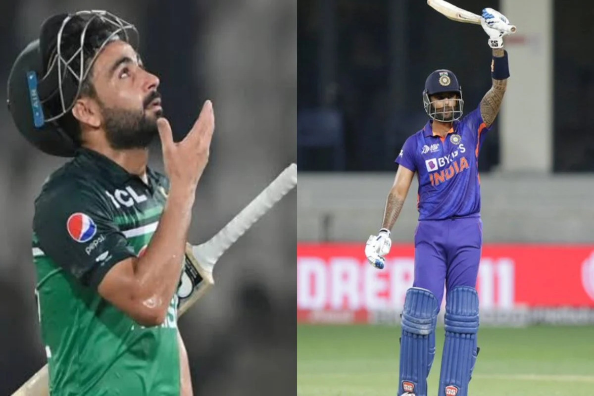 PAK vs HK: हांगकांग के खिलाफ खुशदिल शाह ने SKY की दिलाई याद, आखिरी ओवर में फिर जड़े 4 छक्के, देखें VIDEO