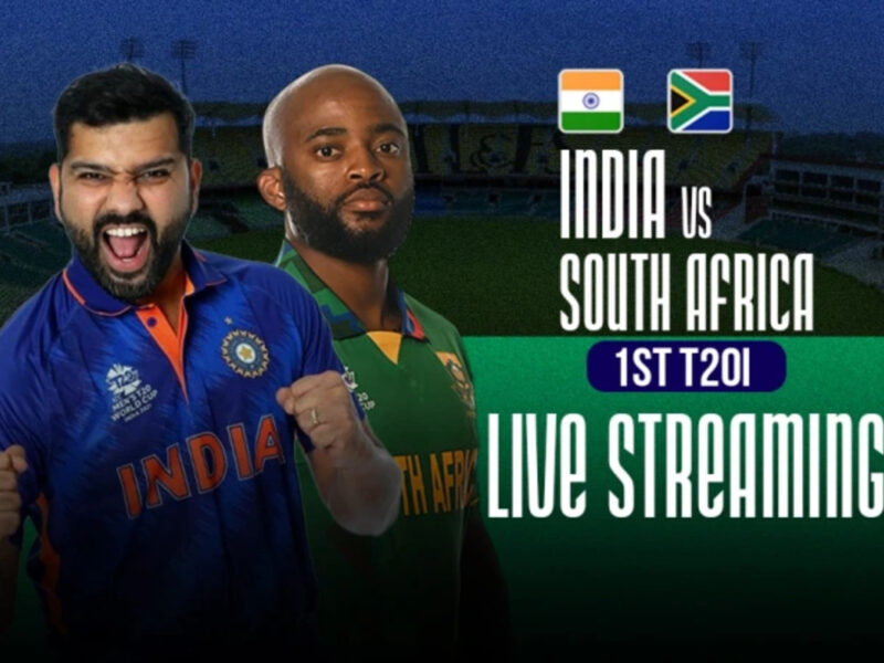 IND vs SA: भारत और साउथ अफ्रीका के बीच पहला T20 मैच बुधवार को, जानिए कब-कहां और फ्री में कैसे देखें मैच की LIVE स्ट्रीमिंग