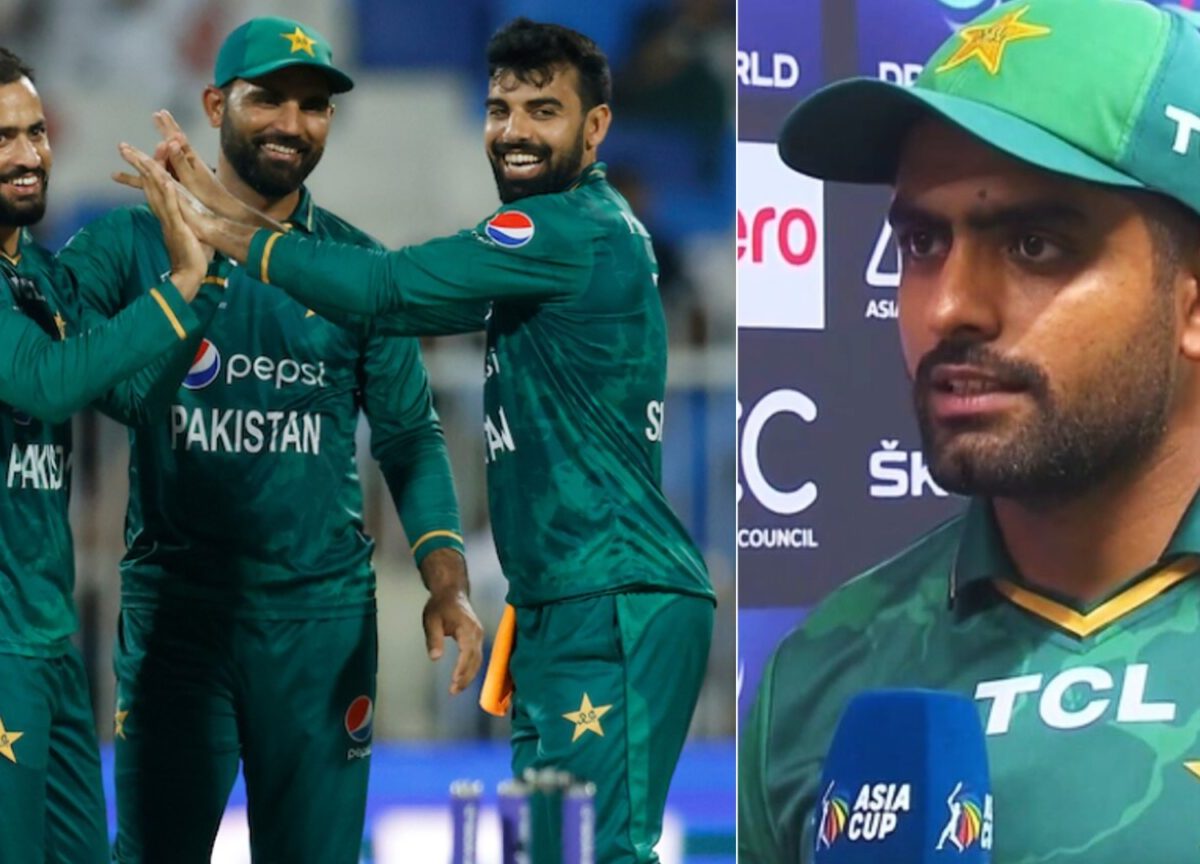 PAK vs HK: पाकिस्तान के कप्तान बाबर आजम ने जीत के बाद अपनी टीम पर दिया बड़ा बयान, इन दो युवा को बताया अगला सुपरस्टार