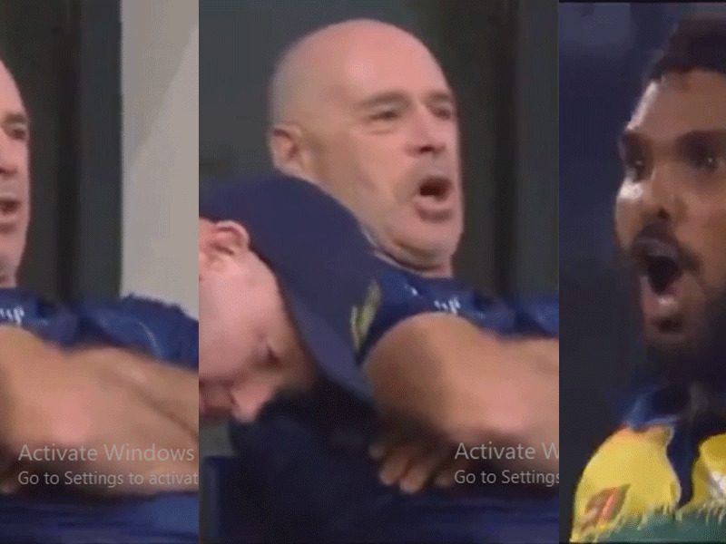 SL vs BAN: बांग्लादेश टीम के ऑस्ट्रेलियाई कोच ने LIVE मैच में हिंदी में दे दी गाली, VIDEO हो रहा आग की तरह वायरल