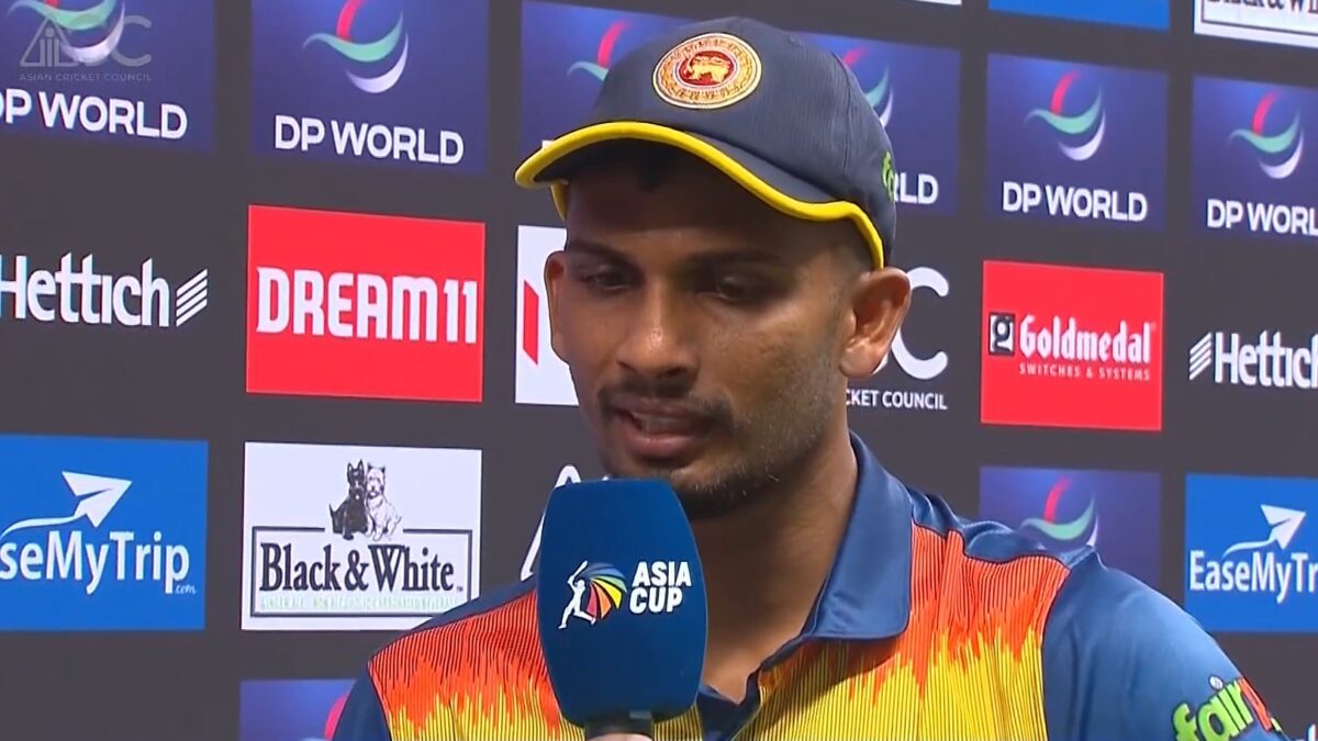 SL vs AFG: अफगानिस्तान से बदला लेने के बाद दसुन शनाका ने श्रीलंकाई ड्रेसिंग रूम के खोले राज़, रोमांचक जीत पर इन खिलाड़ियों को दिया श्रेय
