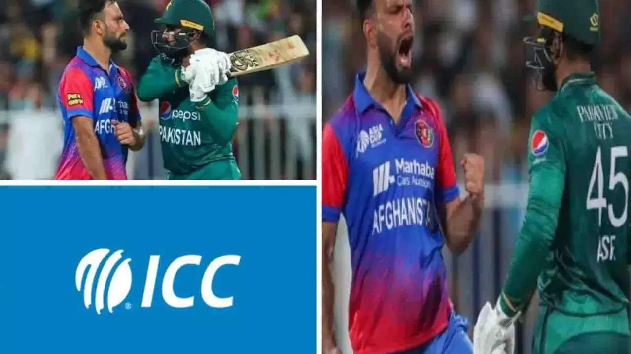 Asia Cup 2022: पाकिस्तान के आसिफ अली को अफगान क्रिकेटर से मैदान में हाथापाई करना पड़ा महंगा, ICC ने दी ये सजा