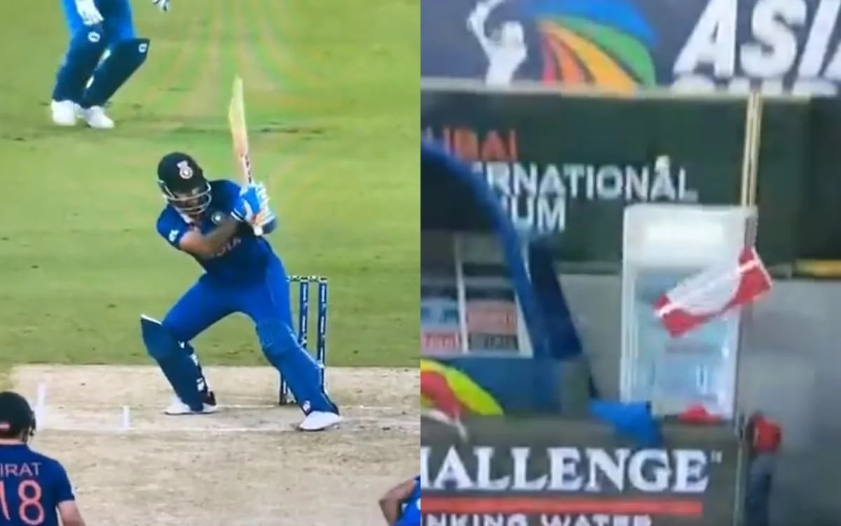 IND vs AFG: अफगानिस्तान के ख़िलाफ़ सूर्यकुमार यादव का शानदार No Look शॉट, तोड़कर रख दिया डगआउट में रखा फ्रीज देखें VIDEO