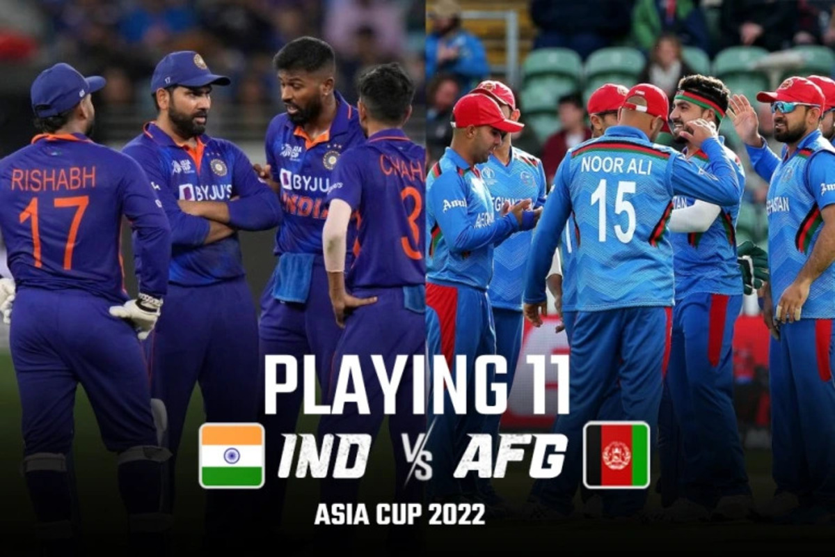IND vs AFG: भारत के ज़ख्मो पर नमक डालने का काम करेगी अफ़ग़ानिस्तान की टीम, कप्तान नबी की ऐसे होगी प्लेइंग XI